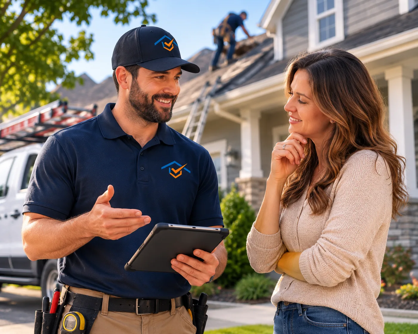 Roof Inspection FAQs in Hereford, OR